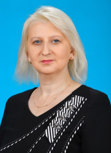 Степина Надежда Грициановна Степина Надежда Грициановна