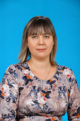 Воспитатель Лускина Ольга Михайловна Воспитатель Лускина Ольга Михайловна